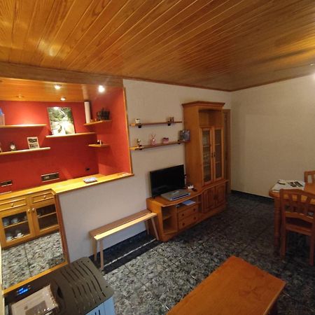 Ferienwohnung Apartamento Rural En Los Pirineos Guardiola de Berga Exterior foto