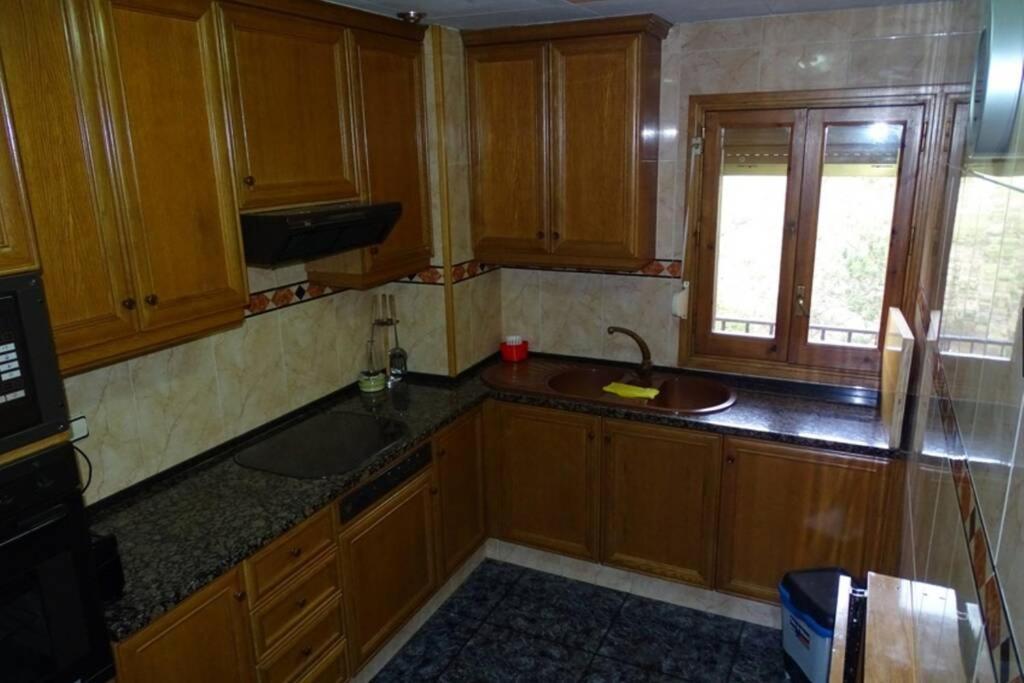 Ferienwohnung Apartamento Rural En Los Pirineos Guardiola de Berga Exterior foto