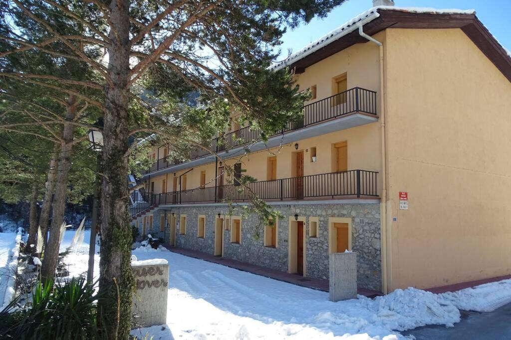 Ferienwohnung Apartamento Rural En Los Pirineos Guardiola de Berga Exterior foto