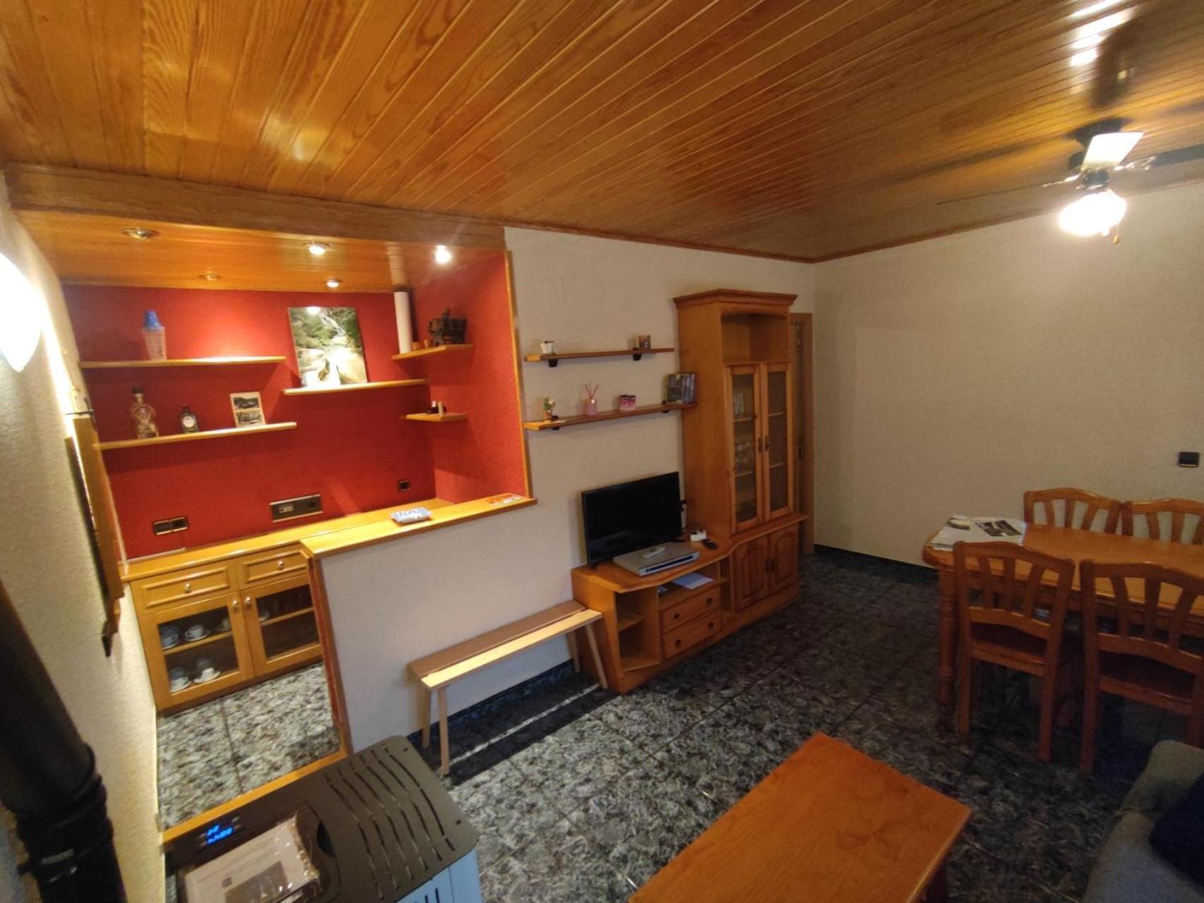 Ferienwohnung Apartamento Rural En Los Pirineos Guardiola de Berga Exterior foto